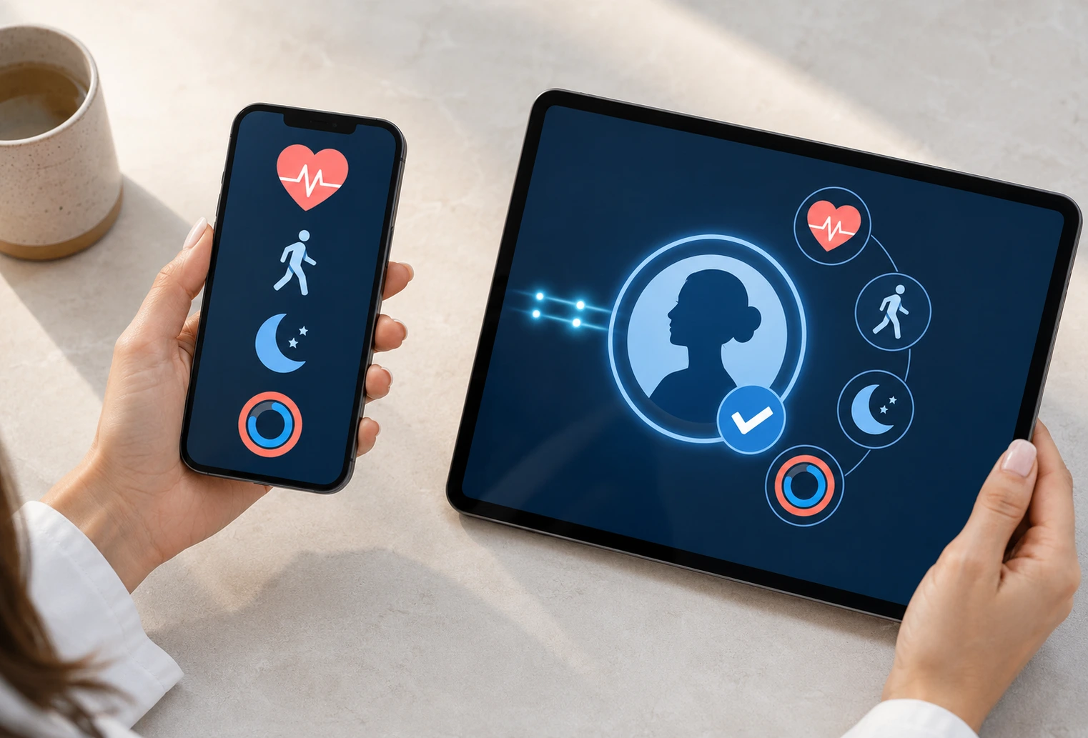 Get Apple Health feature