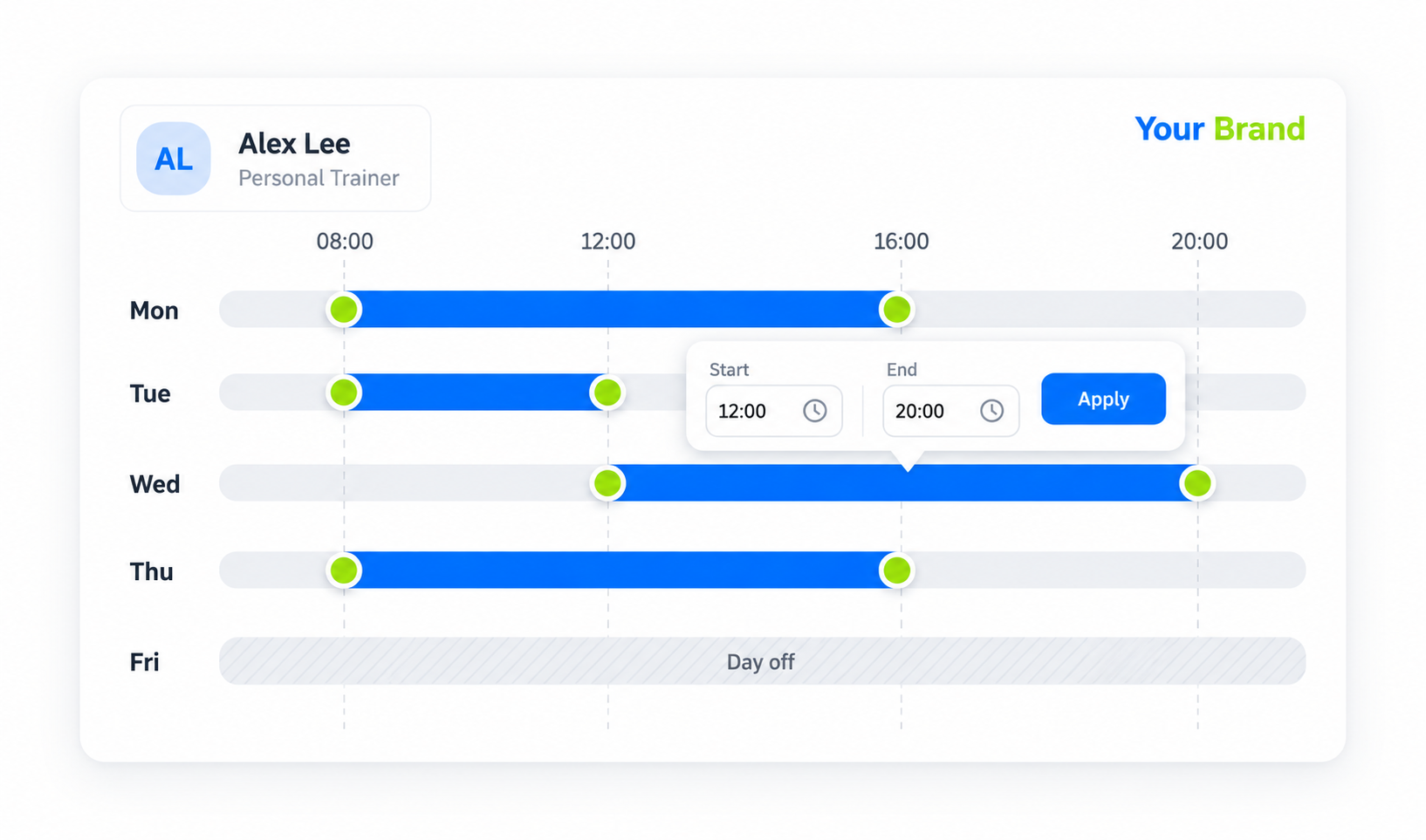 Existing management system and integration overview