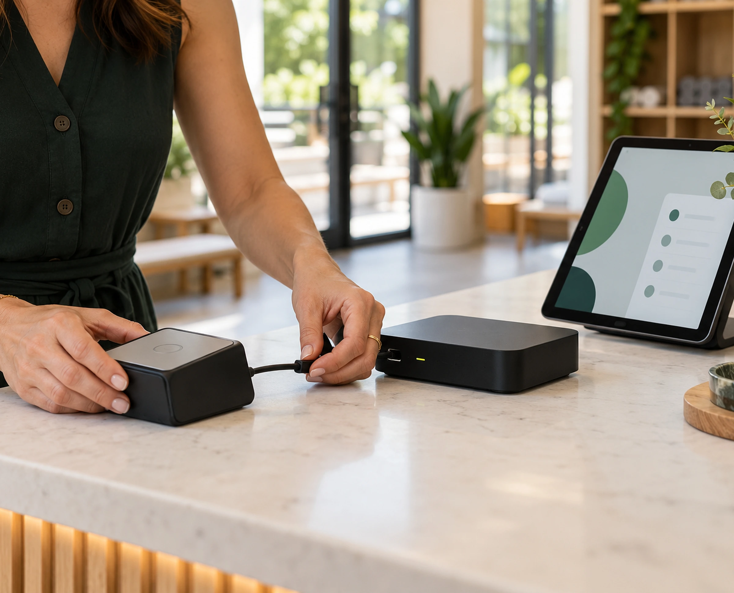 Fitness platforms and equipment connected in one ecosystem