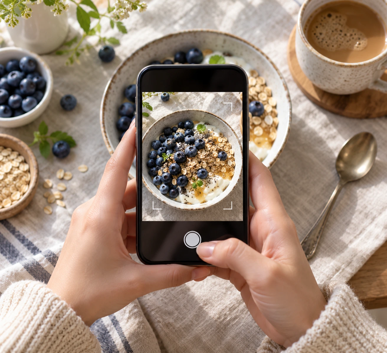 Custom meal saved for convenient nutrition logging