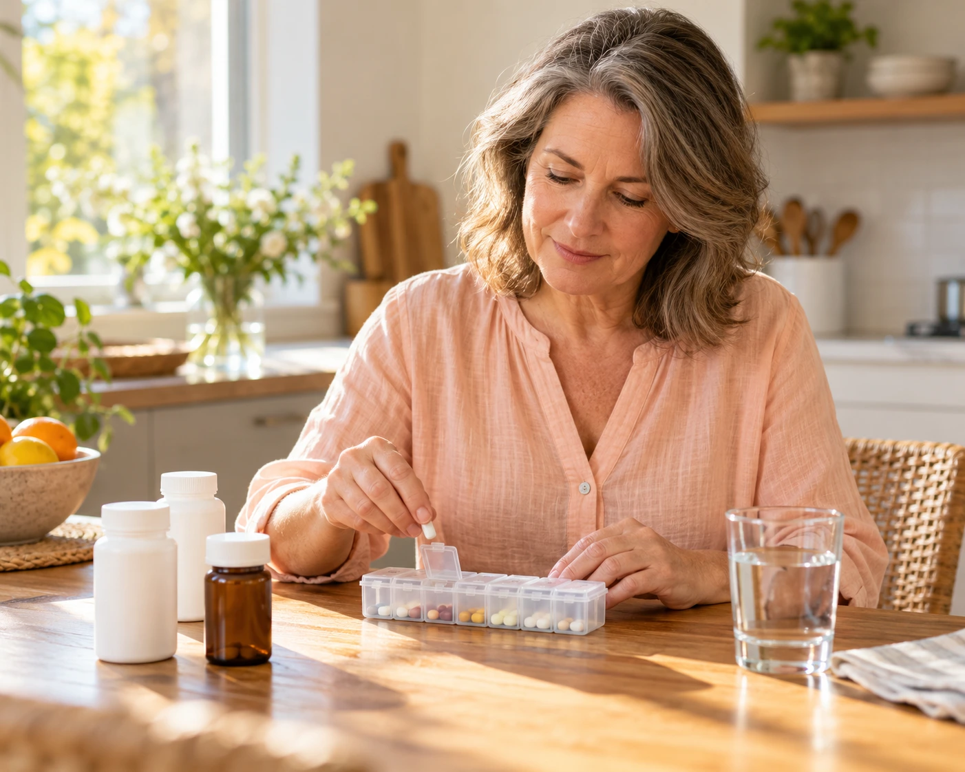 Medication Logging feature